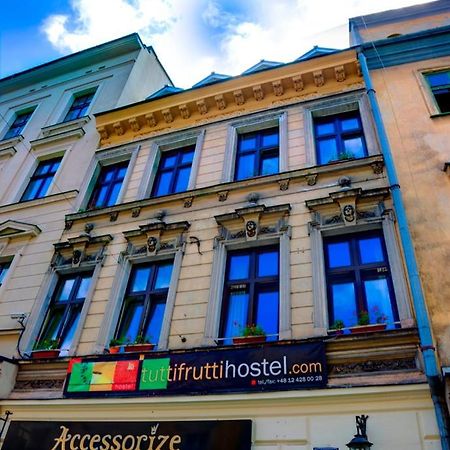 Tutti Frutti Hostel 크라쿠프 외부 사진