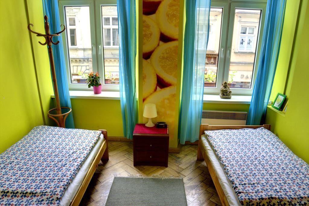 Tutti Frutti Hostel 크라쿠프 외부 사진