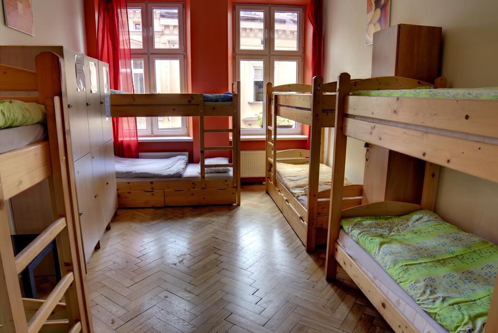 Tutti Frutti Hostel 크라쿠프 외부 사진