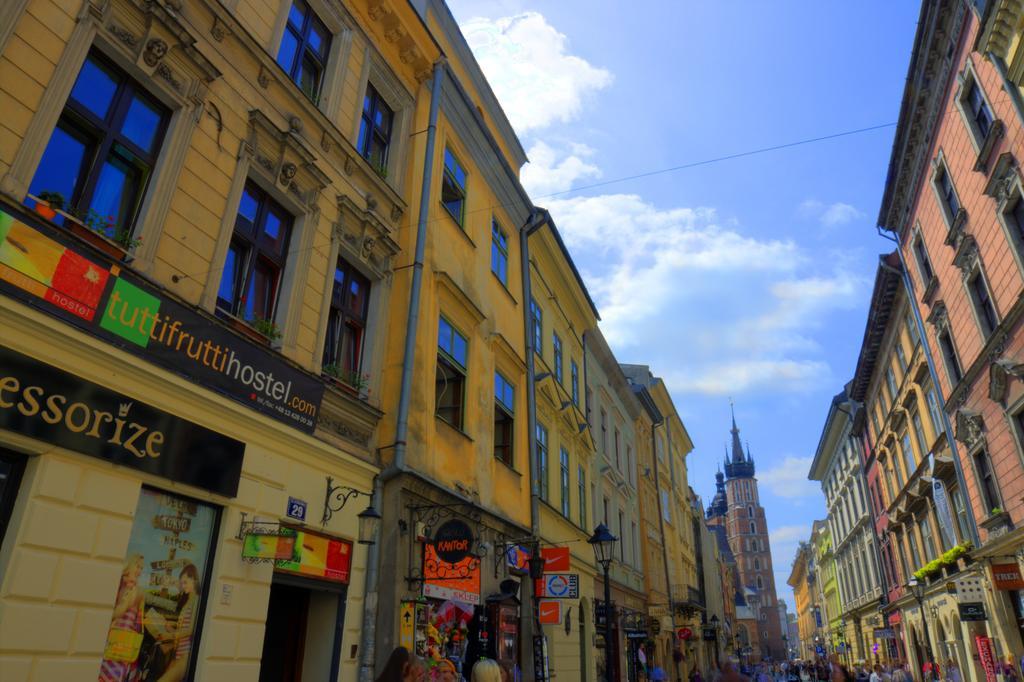 Tutti Frutti Hostel 크라쿠프 외부 사진