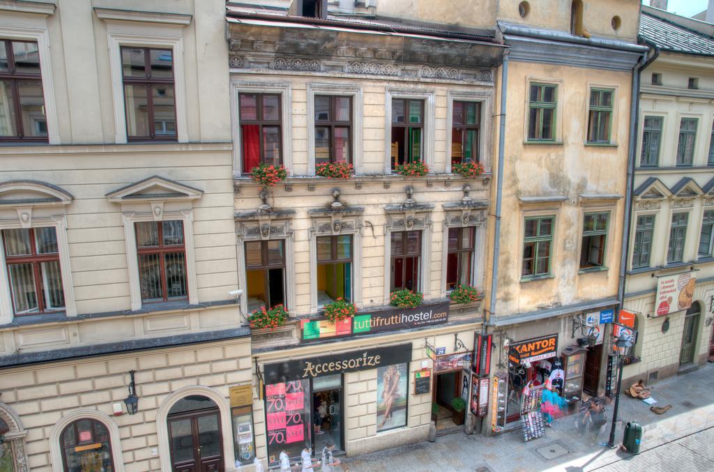 Tutti Frutti Hostel 크라쿠프 외부 사진