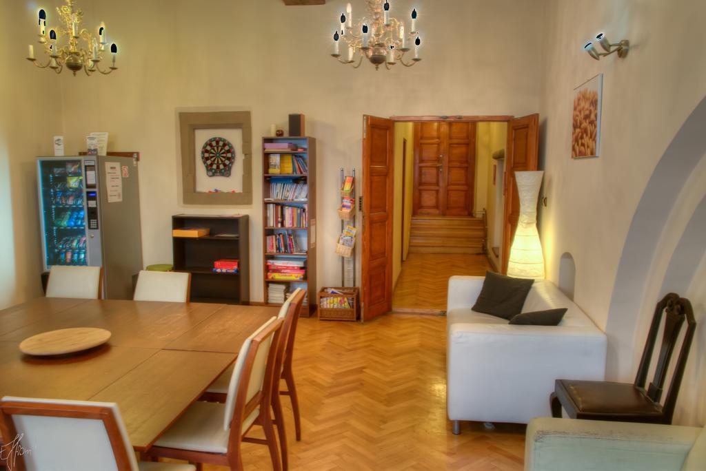 Tutti Frutti Hostel 크라쿠프 외부 사진