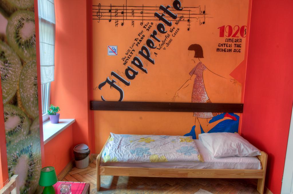 Tutti Frutti Hostel 크라쿠프 외부 사진