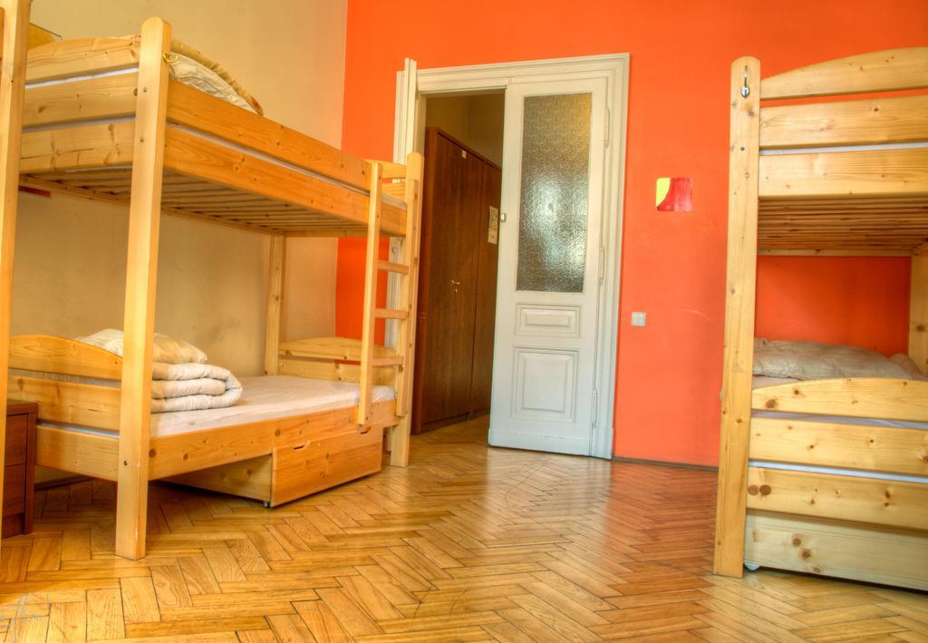 Tutti Frutti Hostel 크라쿠프 외부 사진