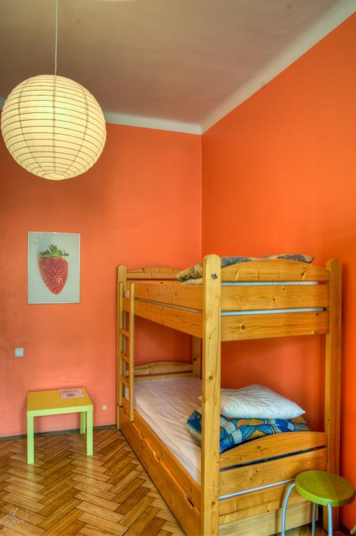 Tutti Frutti Hostel 크라쿠프 외부 사진