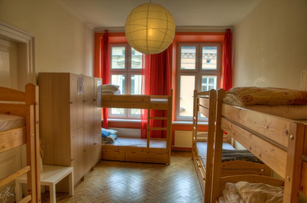 Tutti Frutti Hostel 크라쿠프 외부 사진