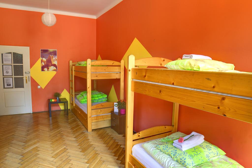 Tutti Frutti Hostel 크라쿠프 외부 사진