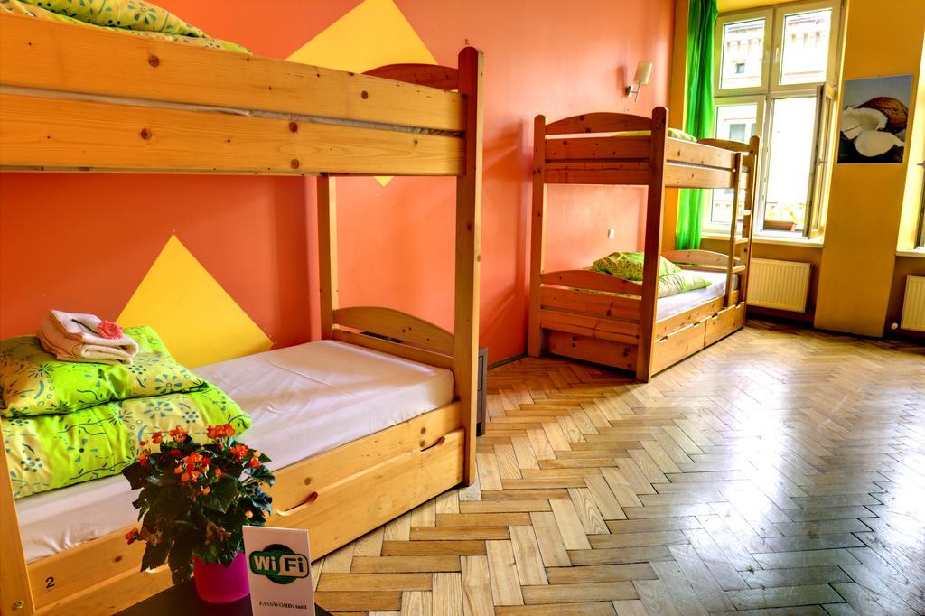Tutti Frutti Hostel 크라쿠프 외부 사진
