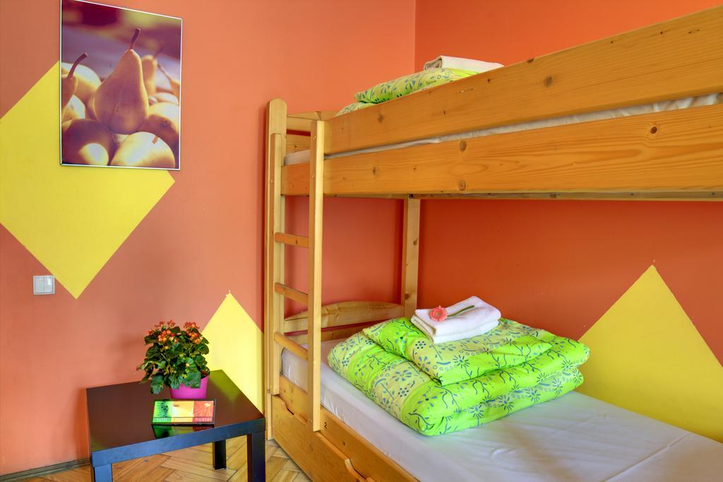 Tutti Frutti Hostel 크라쿠프 외부 사진