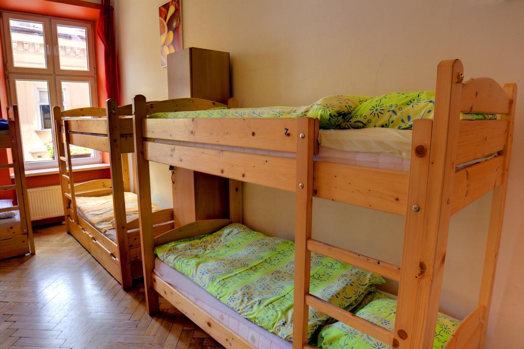 Tutti Frutti Hostel 크라쿠프 외부 사진