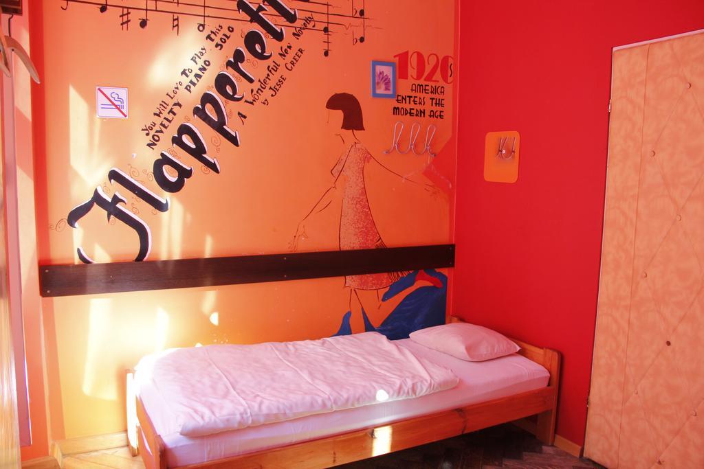Tutti Frutti Hostel 크라쿠프 외부 사진