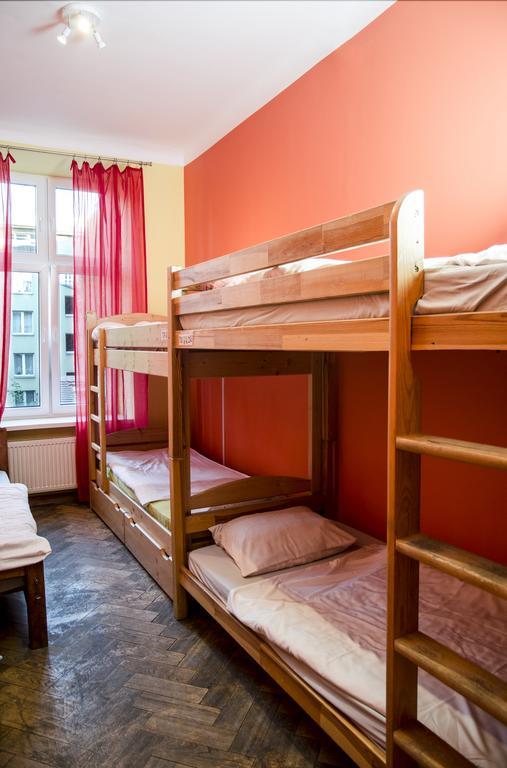 Tutti Frutti Hostel 크라쿠프 외부 사진