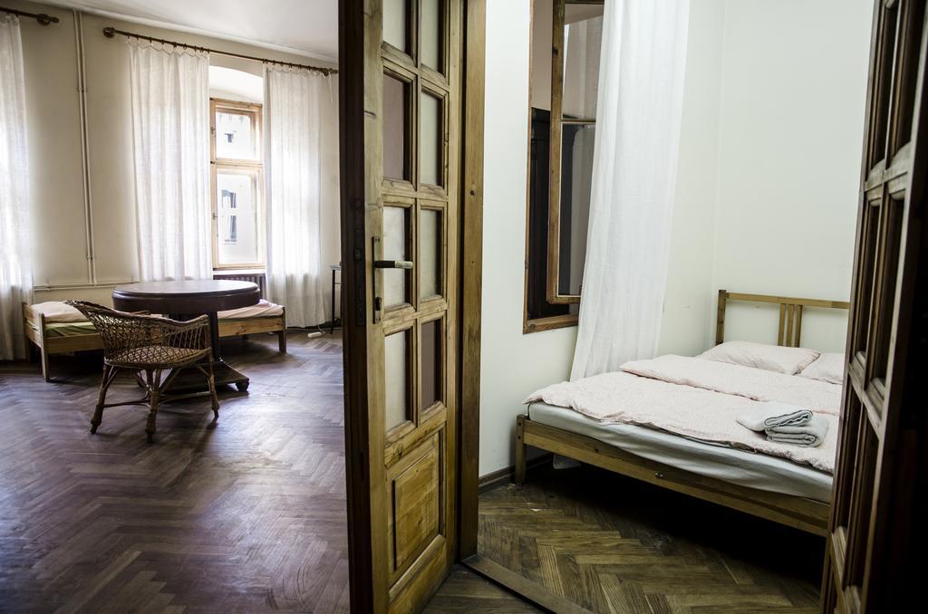Tutti Frutti Hostel 크라쿠프 외부 사진
