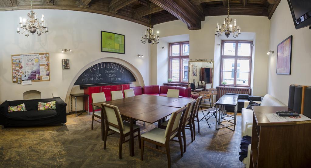 Tutti Frutti Hostel 크라쿠프 외부 사진