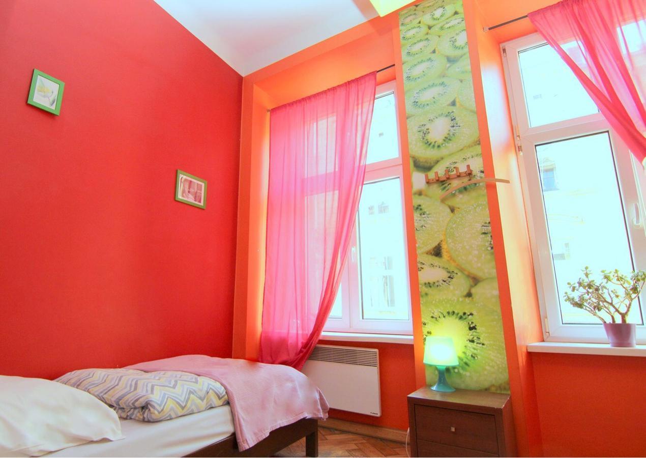 Tutti Frutti Hostel 크라쿠프 외부 사진