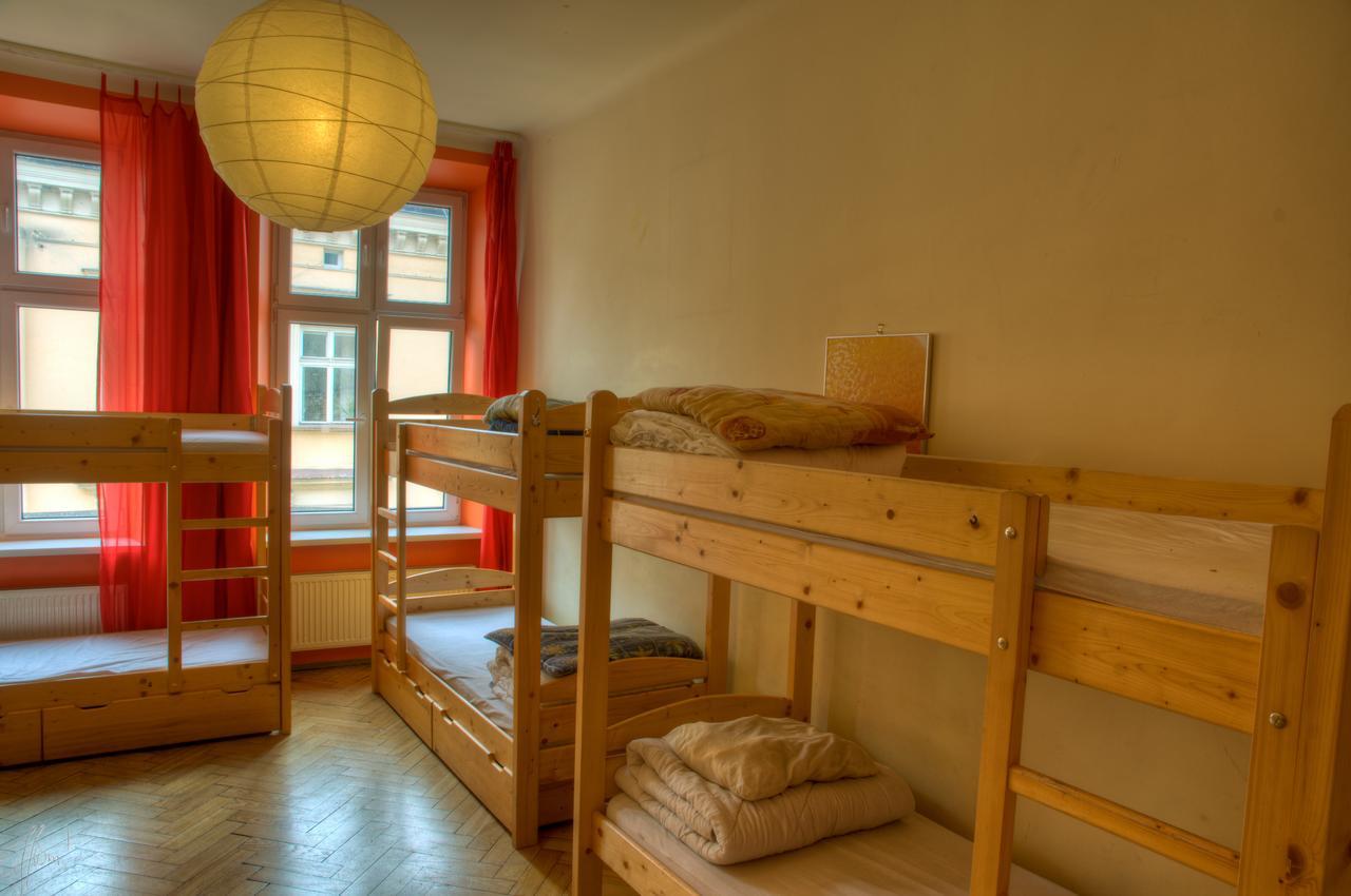 Tutti Frutti Hostel 크라쿠프 객실 사진