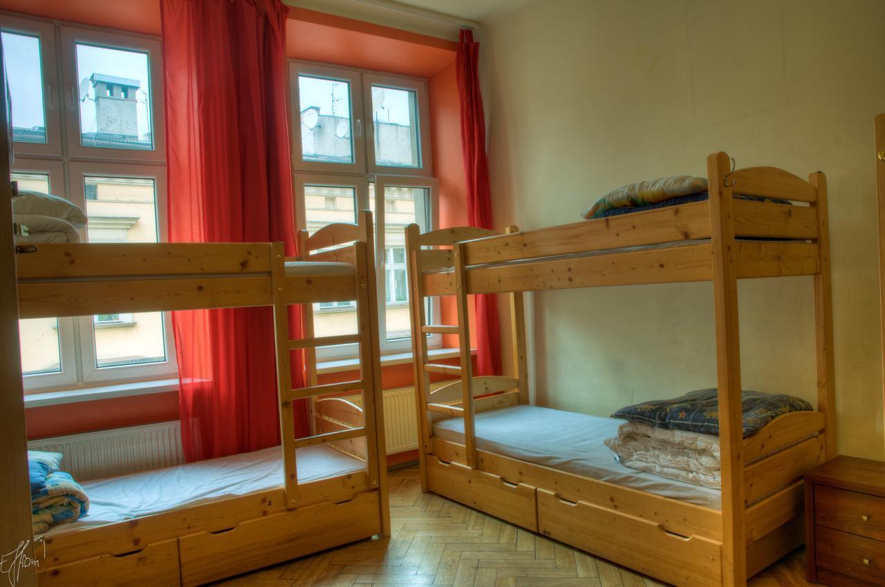 Tutti Frutti Hostel 크라쿠프 객실 사진