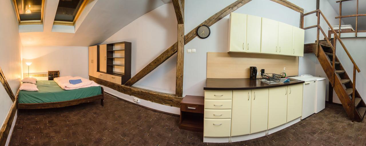 Tutti Frutti Hostel 크라쿠프 외부 사진