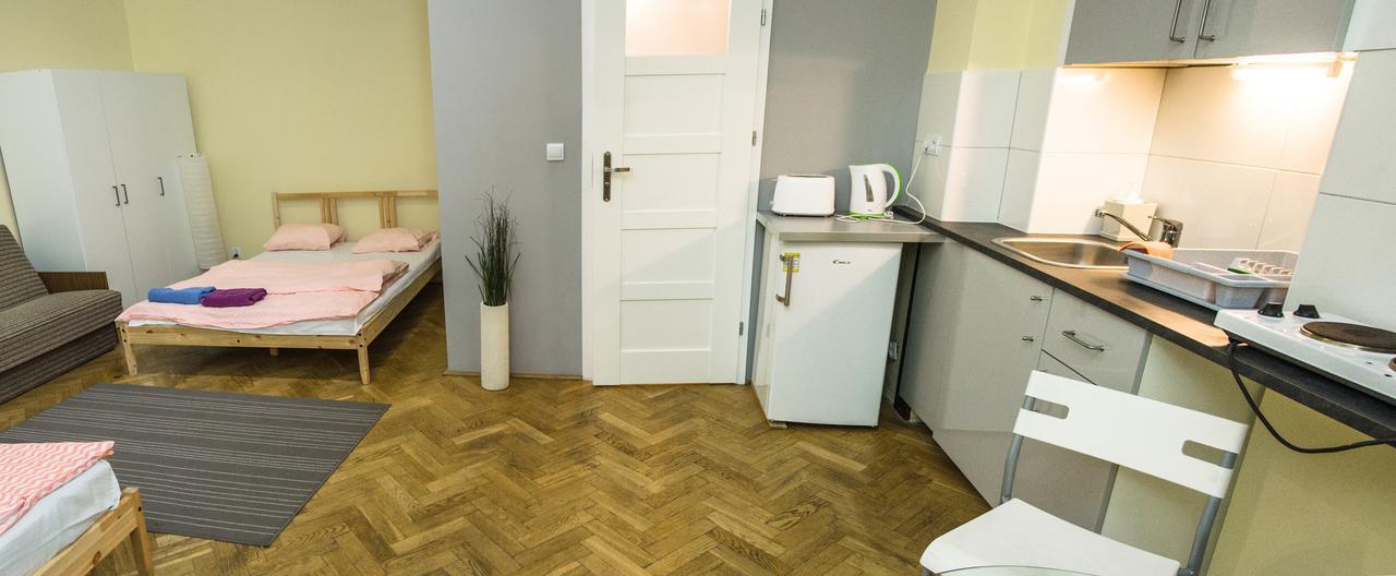 Tutti Frutti Hostel 크라쿠프 외부 사진