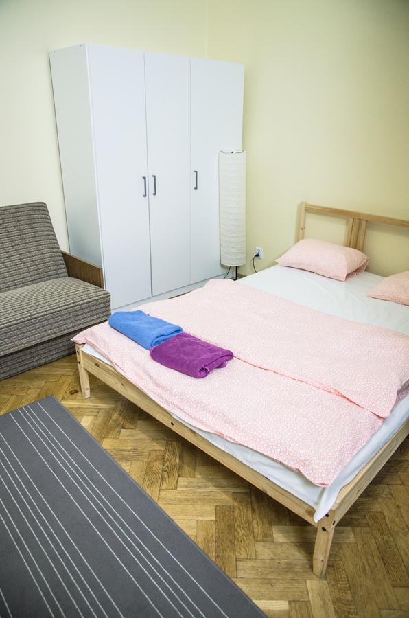 Tutti Frutti Hostel 크라쿠프 외부 사진