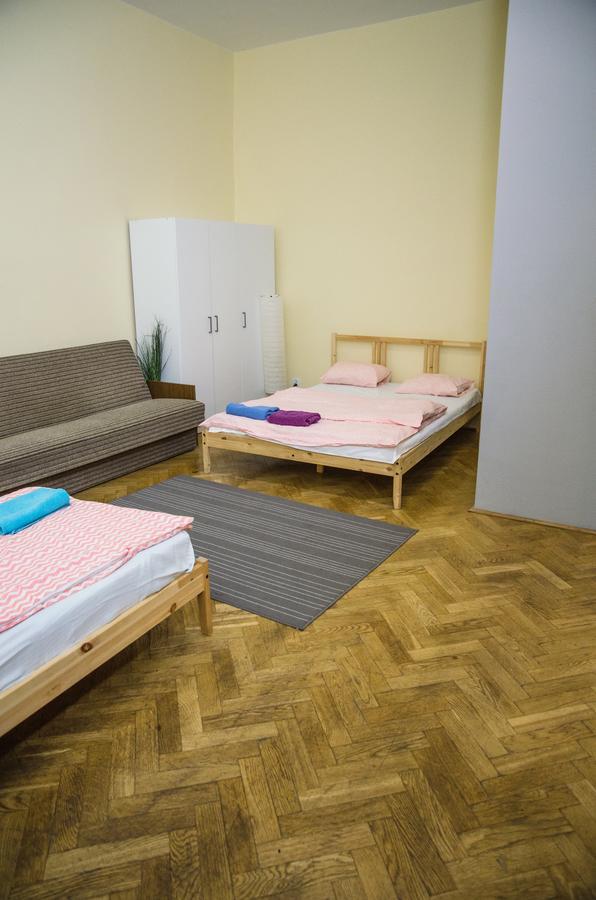 Tutti Frutti Hostel 크라쿠프 객실 사진
