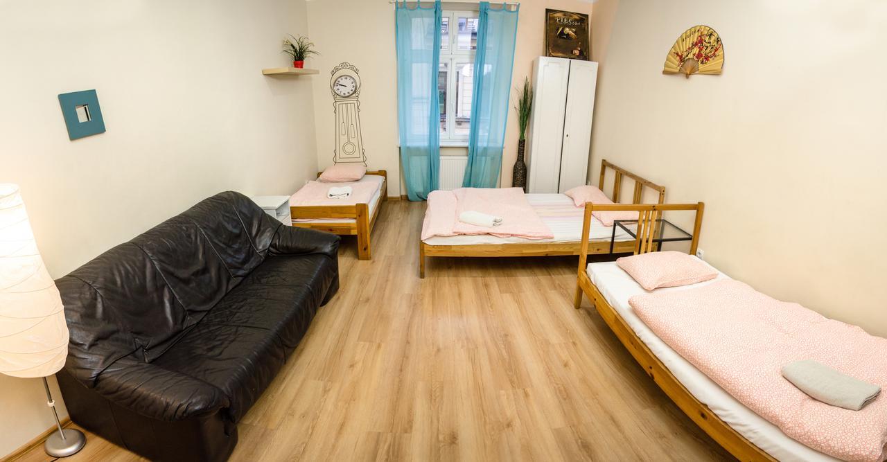 Tutti Frutti Hostel 크라쿠프 외부 사진