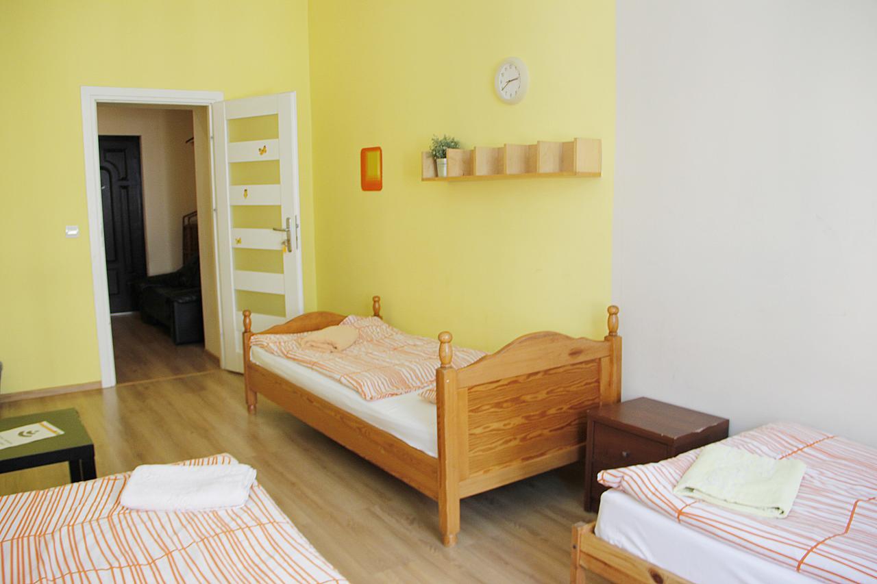 Tutti Frutti Hostel 크라쿠프 외부 사진