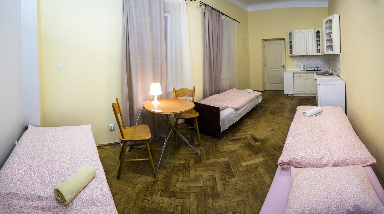 Tutti Frutti Hostel 크라쿠프 외부 사진