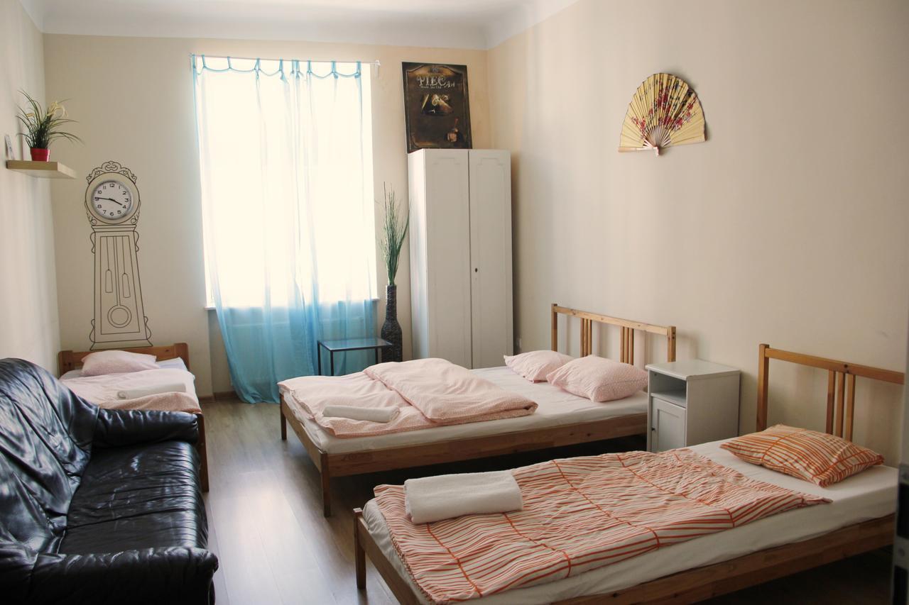 Tutti Frutti Hostel 크라쿠프 외부 사진