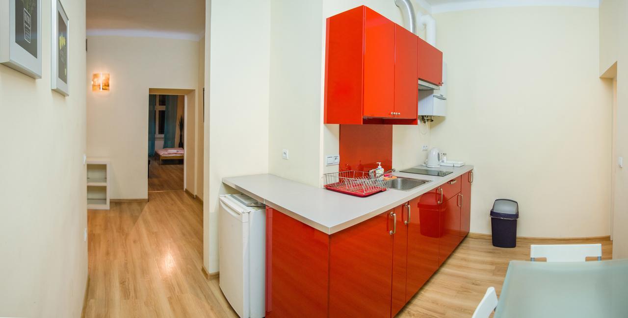 Tutti Frutti Hostel 크라쿠프 외부 사진