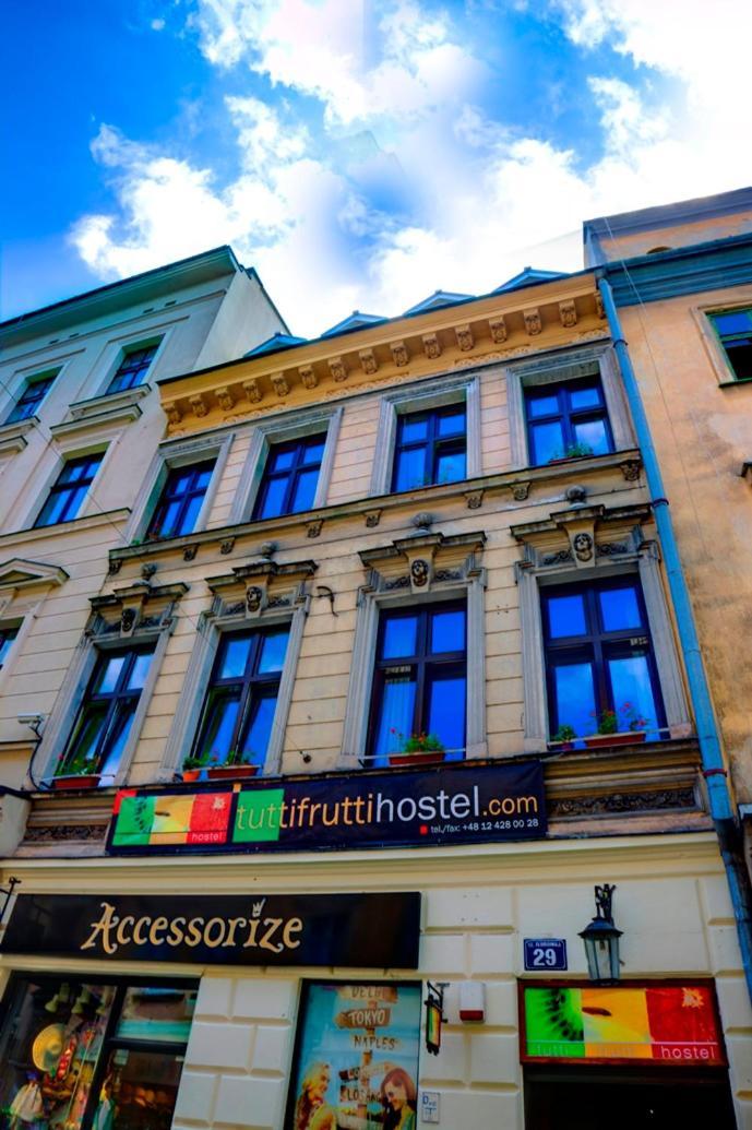 Tutti Frutti Hostel 크라쿠프 외부 사진