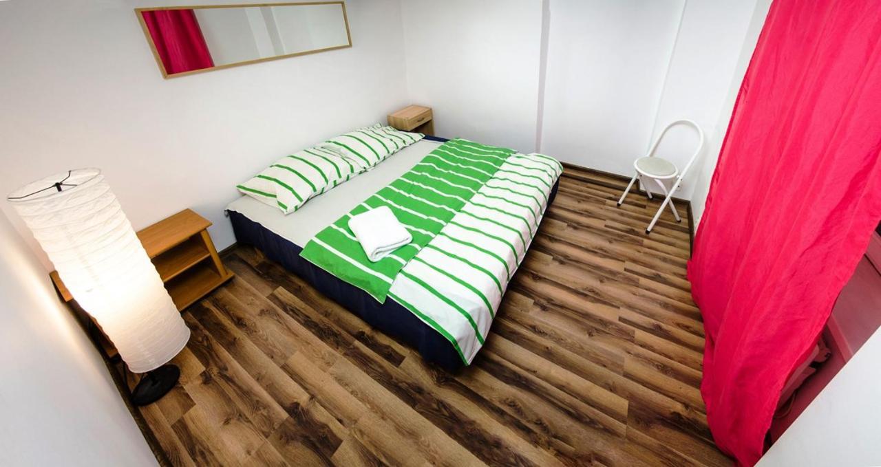 Tutti Frutti Hostel 크라쿠프 외부 사진