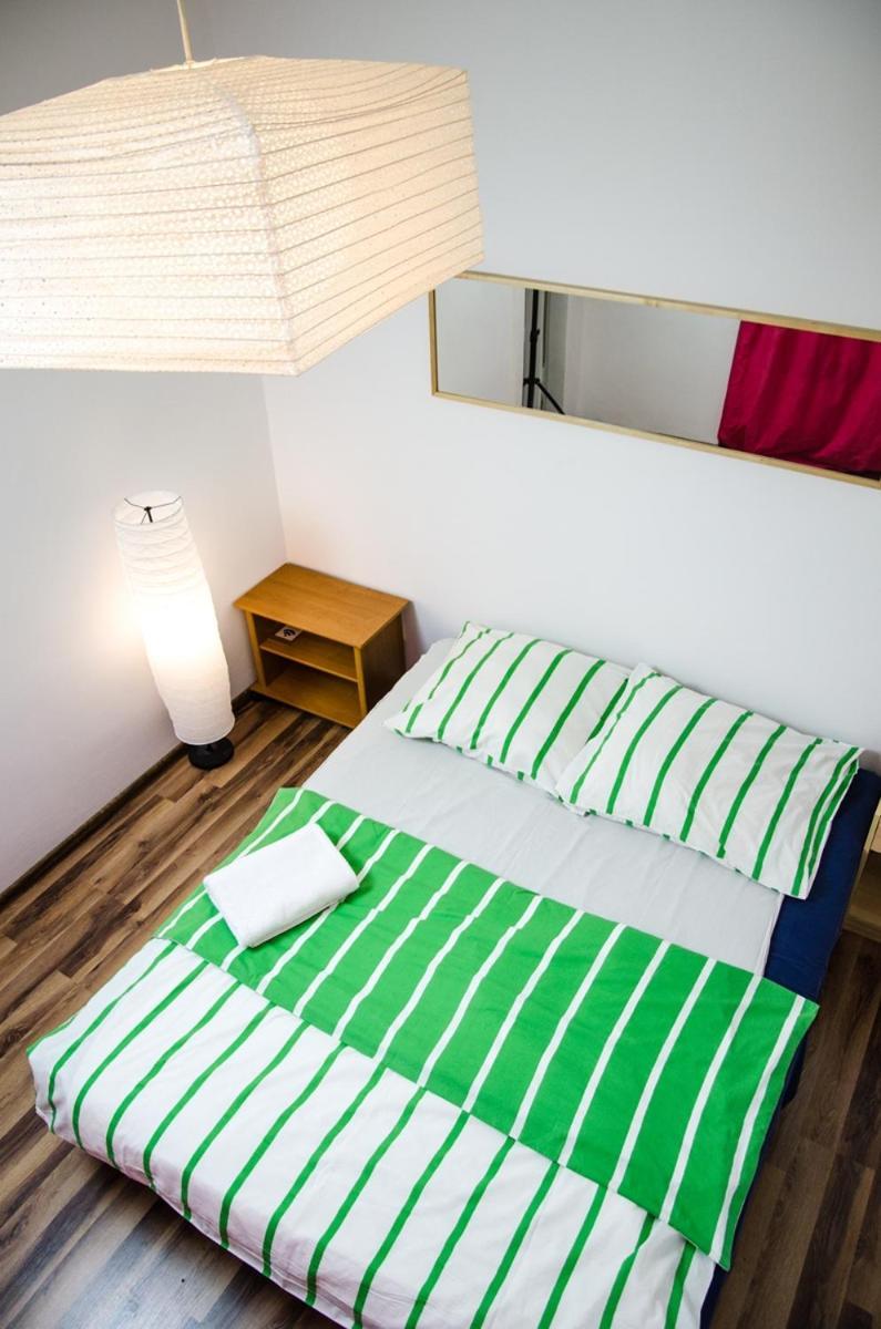 Tutti Frutti Hostel 크라쿠프 외부 사진