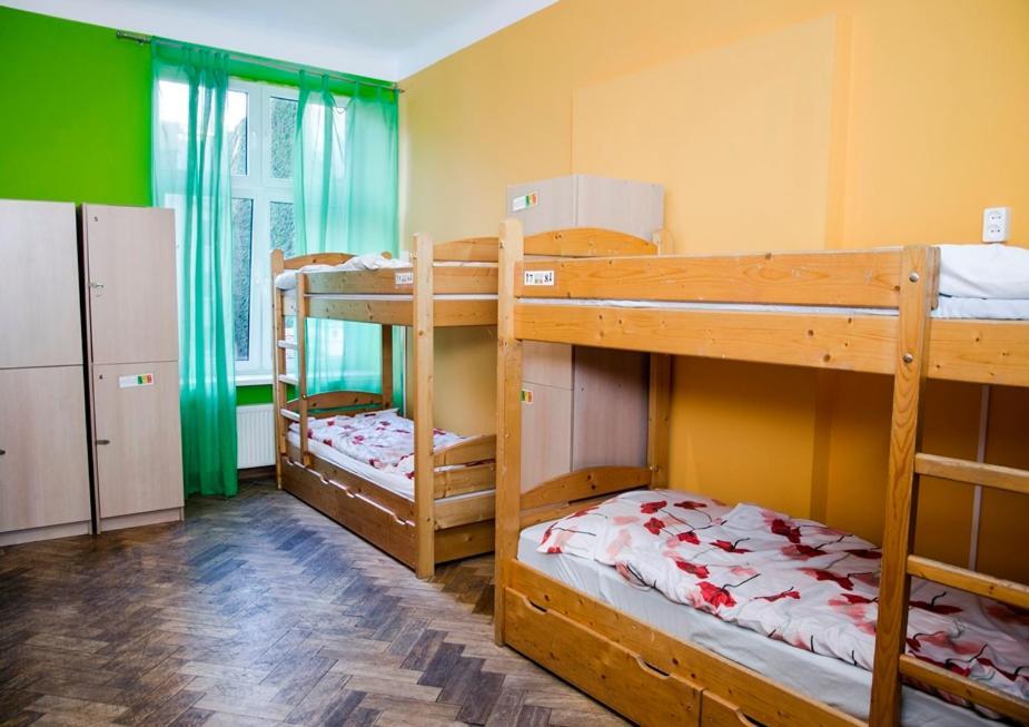 Tutti Frutti Hostel 크라쿠프 외부 사진