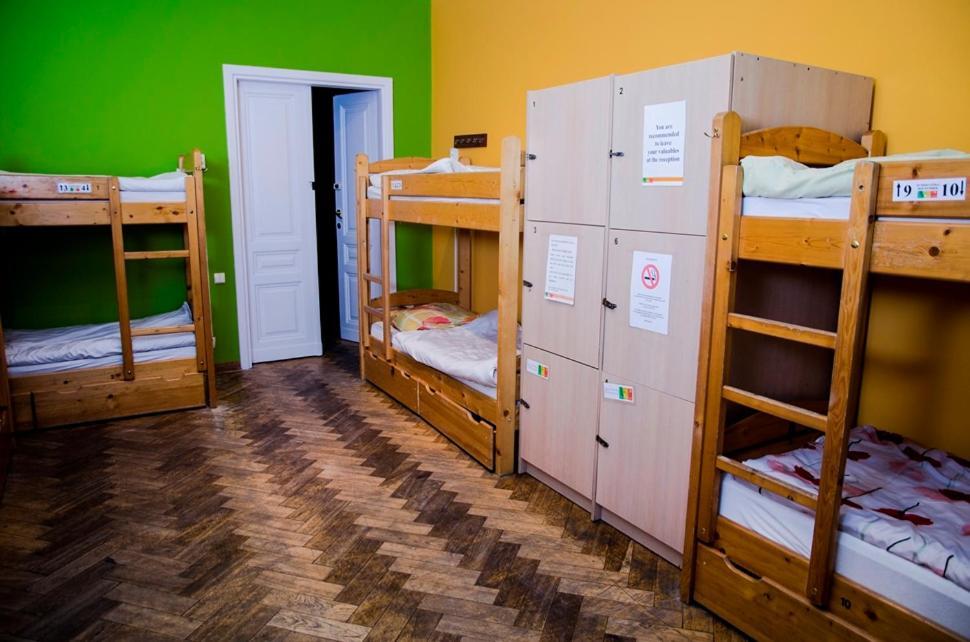 Tutti Frutti Hostel 크라쿠프 외부 사진