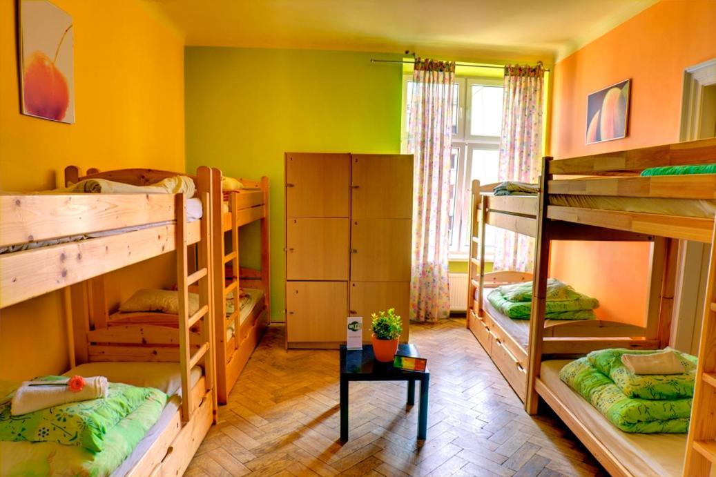 Tutti Frutti Hostel 크라쿠프 외부 사진