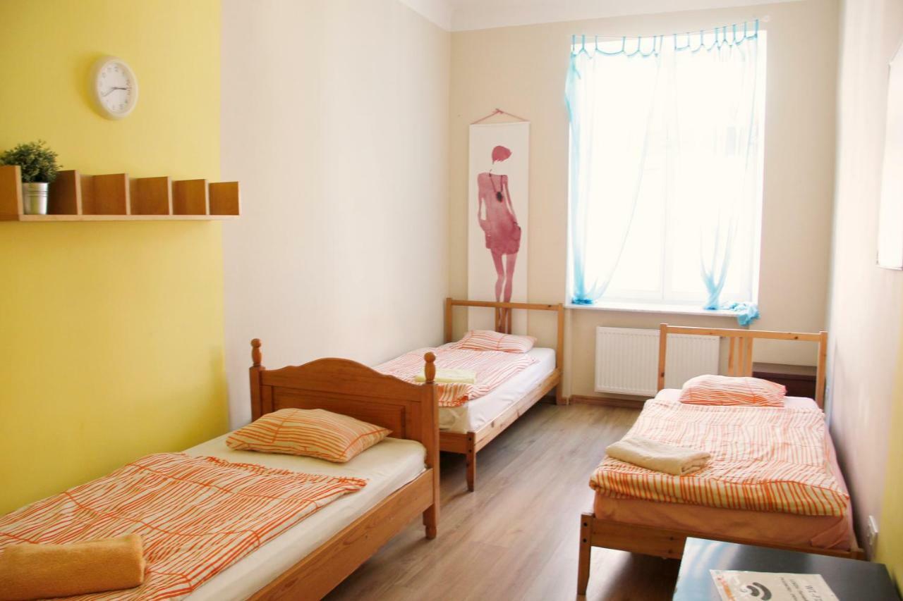 Tutti Frutti Hostel 크라쿠프 외부 사진